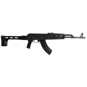 Picture of Century Arms VSKA 7.62x39mm 30+1 4150 Chrome Moly Barrel, Manganese Phosphate Finished Receiver, Black Side Folding Stock, Black Polymer Grip, RAK-1 Trigger Group RI4362N