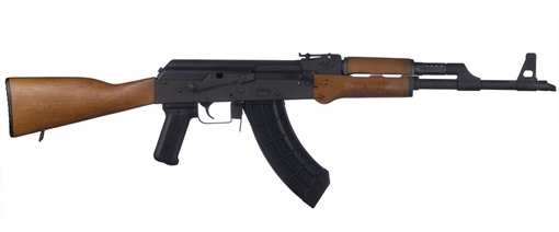 Picture of CENTURY ARMS VSKA 7.62X39 BLK/SYN 10+1 RI3396-N