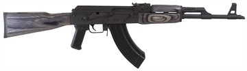 Picture of CENTURY ARMS VSKA RIA 7.62X39MM 16.5IN BBL SEMI AUTO 1-30RD POLY MAG GRANITE BLACK FURN SLANT BRAKE RI4351-N