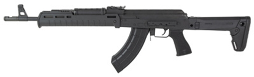 Picture of CENTURY ARMS VSKA 7.62X39 MAGPUL ZHUKOV BLK SYN 30RD RI5972X