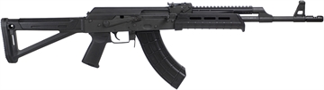 Picture of Century Arms VSKA 7.62x39mm 30+1 16.50" Black Steel Barrel Black, Hard Coat Anodized Aluminum Receiver, Magpul Ultimak Handguard, Black Synthetic Magpul AK Stock RI4379N