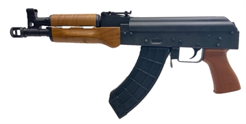 Picture of Red Army Standard VSKA Draco 7.62x39mm 30+1 12.25" Chrome Moly Steel Barrel, Manganese-Phosphate Receiver, American Maple Pistol Grip & Handguard, Black Polymer Grip, RAK-1 Trigger Group HG6501N