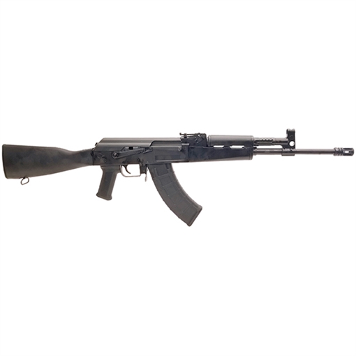 Picture of Century Arms VSKA Tactical Polymer Rifle 7.62x39 30rd Magazine 16.25" Barrel Side Rail Black Poly Furniture RI4090-N RI4090N