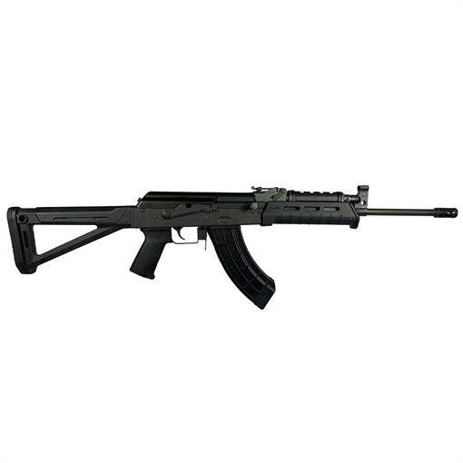 Picture of Century Arms (Limited Edition) VSKA Trooper AK-47 Rifle - Black | 7.62x39 | 16.5" Barrel | Magpul MOE AK Stock | Magpul MOE Pistol Grip & Handguard | A2 Style Flash Hider RI4376-N RI4376N