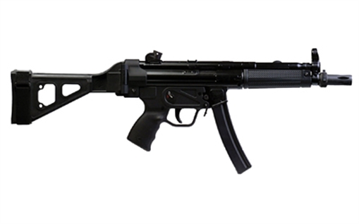 Picture of Century Arms, AP5, Semi-automatic, 9MM, 8.9" Threaded HG6034SB-N