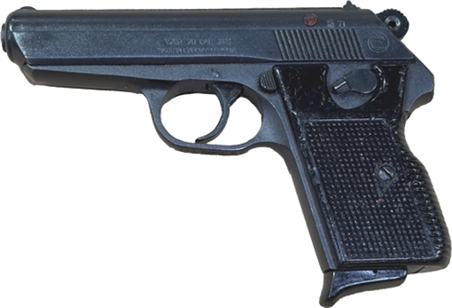 Picture of USED VZ-70 PISTOL 32 ACP 1-8RD MAG EXCELLENT CONDITION   HG8343-X