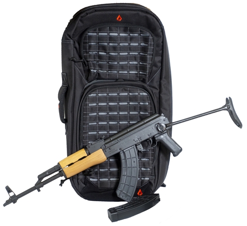 Picture of CENTURY ARMS WASR-10 UF 7.62X39 BLK BUNDLE RI5888-N