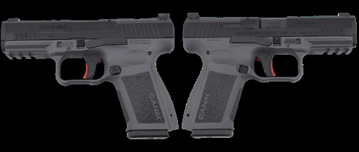 Picture of CANIK METE SF 9MM PORTED BARREL TWO TONE BLK PSTL 4.19 BRL 1-15RD MAG HG-METESFPORT