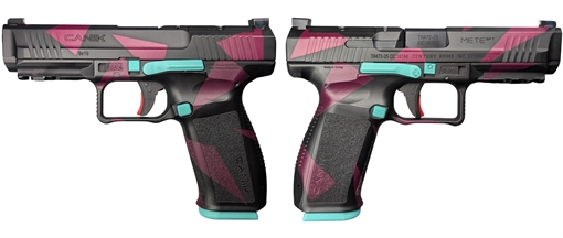 Picture of CANIK METE SFT BAJA 9MM BLK PSTL 4.46 BRL 1-18RD MAG HG6595-BAJA 756542287828