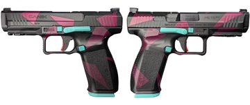 Picture of CANIK METE SFT BAJA 9MM BLK PSTL 4.46 BRL 1-18RD MAG HG6595-BAJA 756542287828