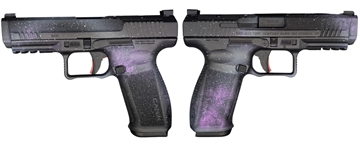 Picture of CANIK METE SFT GALAXY 9MM BLK PSTL 4.46 BRL 1-18RD MAG HG6595-GALAXY