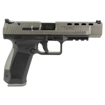 Picture of CENTURY CANIK TP9SFX TUNGSTEN 9MM S/A PSTL 2 10RD MAGS HG4192G-N