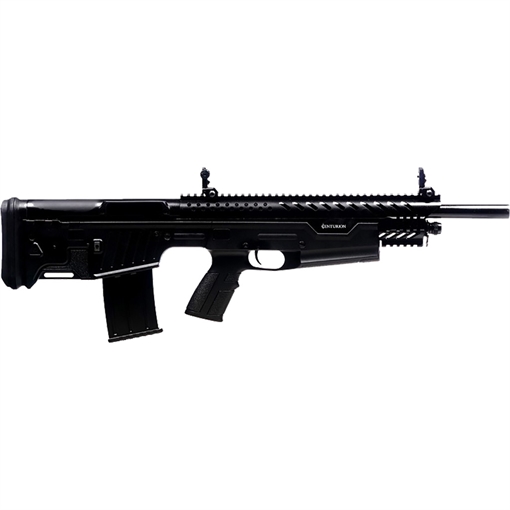 Picture of Century Arms Century Centurion BP-12 Bullpup Shotgun 12 ga. 19.75 in. Black 3 in. 5 rd. SG3960-N