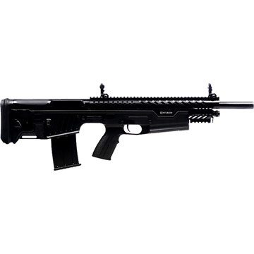 Picture of Century Arms Century Centurion BP-12 Bullpup Shotgun 12 ga. 19.75 in. Black 3 in. 5 rd. SG3960-N
