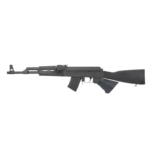 Picture of Century Arms VSKA *CA Compliant 7.62x39mm 16.25" 10+1 Black Phosphate Rec Black Synthetic Stock Black Polymer with Integrated Shark Fin Grip Right Hand RI3291CCN