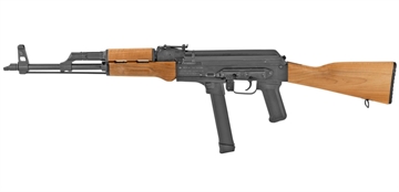 Picture of Century Arms WASR 9mm Luger 33+1 16.25" Black Receiver Hardwood Stock Black Polymer Grip Right Hand RI3765N