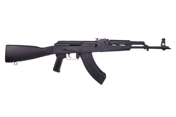 Picture of Century Arms WASR 7.62x39mm 30+1 16.25" Chrome-Lined Hammer Forged Barrel, Black Steel Stamped Receiver, Synthetic Stock, Polymer Grip, RAK-1 Trigger RI4313N