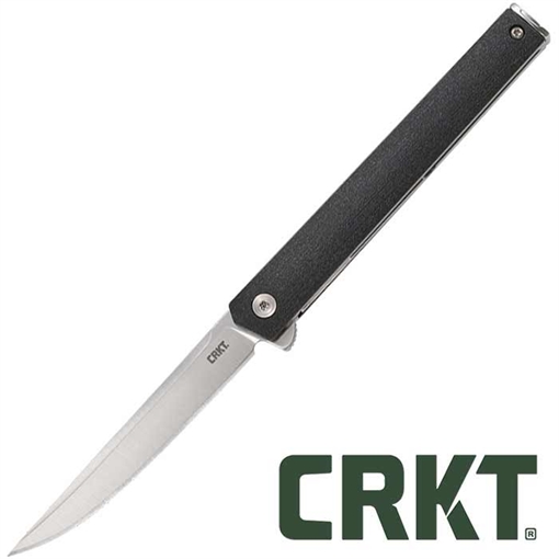Picture of CRKT CEO Flipper 3.55in BK 7097C 794023709742