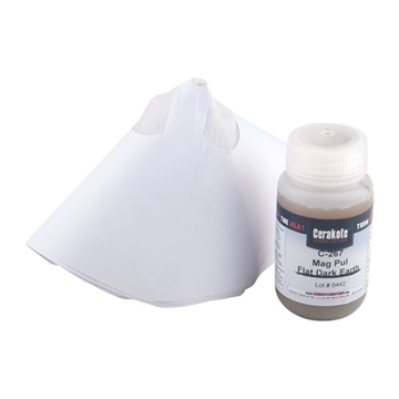 Picture of Cerakote MAGPUL FDE 4 OZ. AIR DRY COATING C-267TR