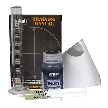 Picture of Cerakote RAL8000 4 OZ. OVEN CURE KIT H-8000PK
