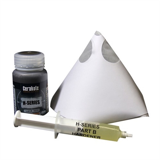 Picture of Cerakote SNIPER GRAY 4 OZ. OVEN CURE REFILL H-234TR
