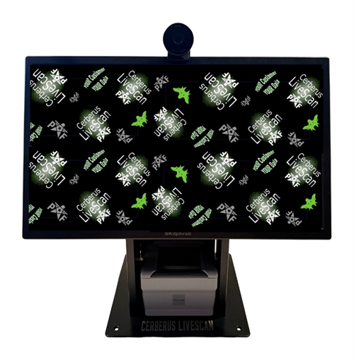 Picture of CERBERUS LIVESCAN SWIFT STATION DROPSHIP ONLY CERBSWIFTSTATION