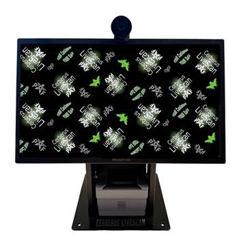Picture of CERBERUS LIVESCAN SWIFT STATION DROPSHIP ONLY CERBSWIFTSTATION