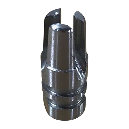 Picture of Hill & Mac Gunworks CETME FLASH HIDER BLACK M12X1R 22CAL RC-03029-1