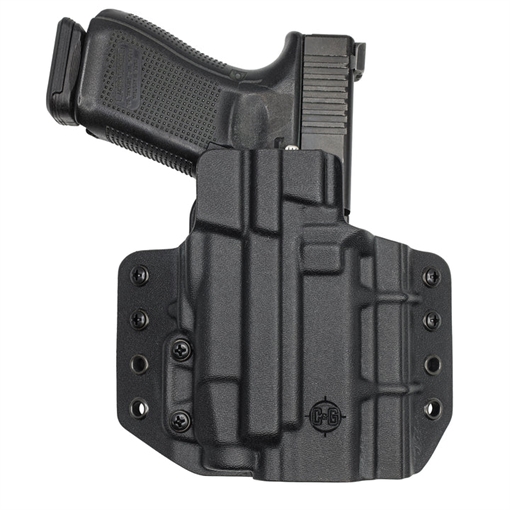 Picture of C&G HOLSTER GLOCK 19/23/45 TLR-7/A/X OWB TACTICAL KYDEX HOLSTER RIGHT HAND 5018-100