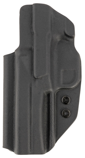 Picture of C&G Holsters Covert IWB Black Kydex Belt Clip Fits FN 509/Tactical Right Hand 1686100