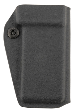 Picture of C&G Holsters Universal IWB/OWB Size Single Stack Black Kydex Belt Clip Compatible w/ 1911 4006100
