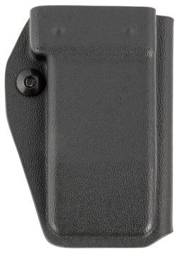 Picture of C&G Holsters Universal Single Stack Black Kydex Belt Clip Compatible w/ Glock 10mm/45 Belts 1.75" Wide 4008100