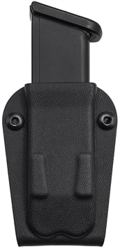 Picture of C&G Holsters Universal Single Stack Black Kydex Belt Clip Compatible w/ Single Stack/Sig P365/Glock 43X/Springfield Hellcat 4002100