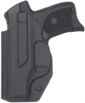Picture of C&G Holsters Covert IWB Black Kydex Belt Clip Fits Ruger LC9/EC9s 2282100