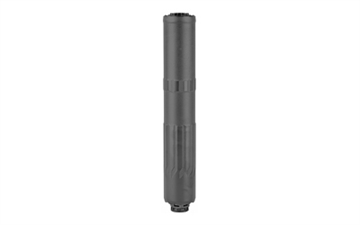 Picture of Chaos Gear Supply Hekate Direct Thread, Suppressor, 338 Caliber, 3/4X24, Black CGS-HEKATE338-DT