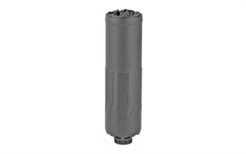 Picture of Chaos Gear Supply Hyperion, Suppressor, 7.62MM, 6.3", Black, Titanium CGS-HYPERION-K