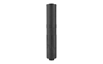 Picture of Chaos Gear Supply Keres, Suppressor, 50BMG, Threaded 1x14, Black CGS-KERES50