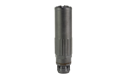 Picture of Chaos Gear Supply SCI-SIX, Suppressor, 5.9"x1.68", 556NATO, Black CGS-SCISIX