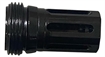 Picture of CGS-SCISIX-FH SCI SIX FLASH HIDER BLK CGSSCISIXFH