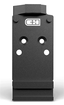 Picture of C&H CZ-SDW2-RSH-GDT-ST CZ SHADOW2 OR/LEO TO TRJ CZSDW2RSHGDTST 850071159806