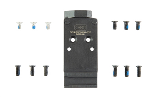 Picture of C&H Precision V4    CZ-SDW2-RSH-GDT-ST