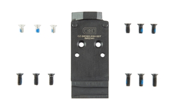 Picture of C&H Precision V4    CZ-SDW2-RSH-GDT-ST