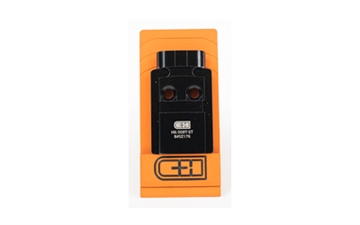 Picture of C&H Precision V4, Optic Mounting Plate, For Heckler & Koch VP9 Optic Ready to Holosun 509T, Anodized Finish, Black HK-509T-ST