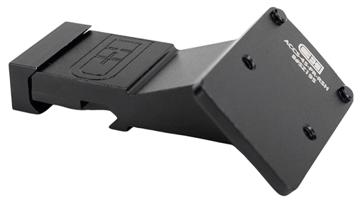 Picture of C&H PRECISION 45 DEG OS PICATIN MNT TRIJICON RMR/SRO/RCR/HOLO407C/507C/507COMP/508T/EDC-XL/COMP PR-45-RSH