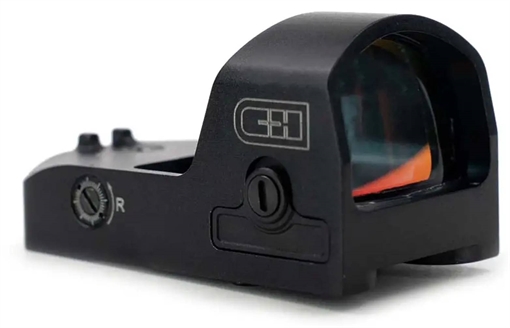 Picture of C&H PRECISION DMO TAURUS OPTIC GREEN MULTI-RETICLE SYSTEM RD-TRS-DMO-GR-MR