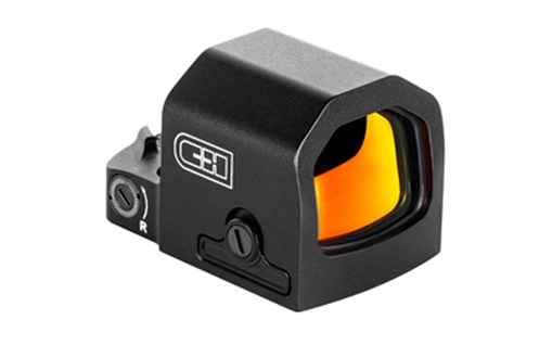 Picture of C&H PRECISION EDC-EN ENCLOSED OPTIC RED MULTI-RETICLE SHAKE AWAKE RD-EDC-EN-RD-MR