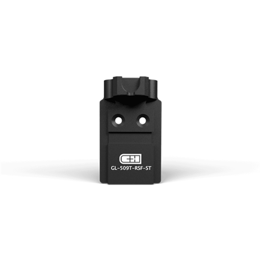 Picture of C&H Precision Optics Adapter Plate - For Glock MOS V4 GL-509T-RSF-ST