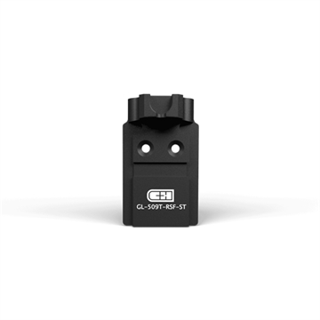 Picture of C&H Precision Optics Adapter Plate - For Glock MOS V4 GL-509T-RSF-ST