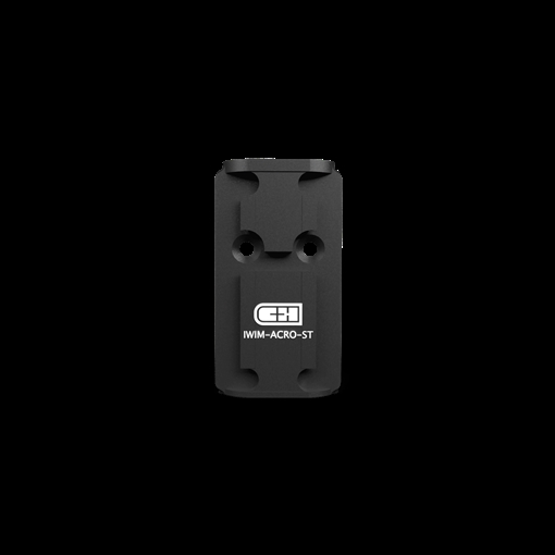 Picture of C&H Precision Optics Adapter Plate - IWI Masada IWIM-ACRO-XL-ST
