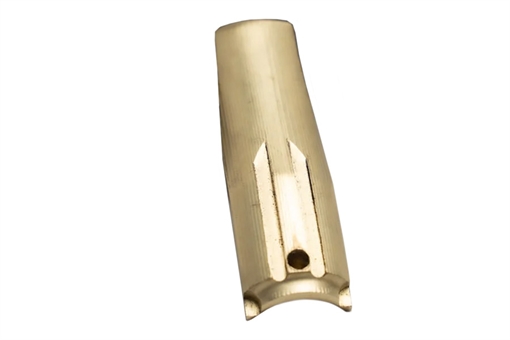 Picture of C&H Precision Speed Feed Pro - Brass (for Glock) GL-SPEEDFEED-17-BR